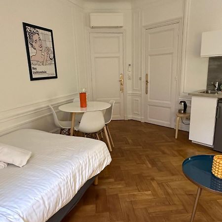 Negresco Residence Apartment With Ac Promenade Des Anglais Nice Eksteriør bilde